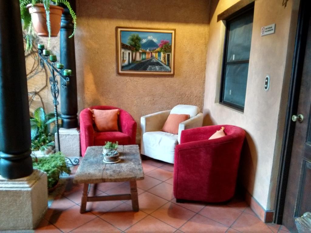 Hotel Meson del Valle by AHS Antigua Esterno foto
