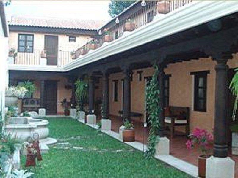 Hotel Meson del Valle by AHS Antigua Esterno foto
