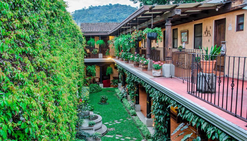Hotel Meson del Valle by AHS Antigua Esterno foto