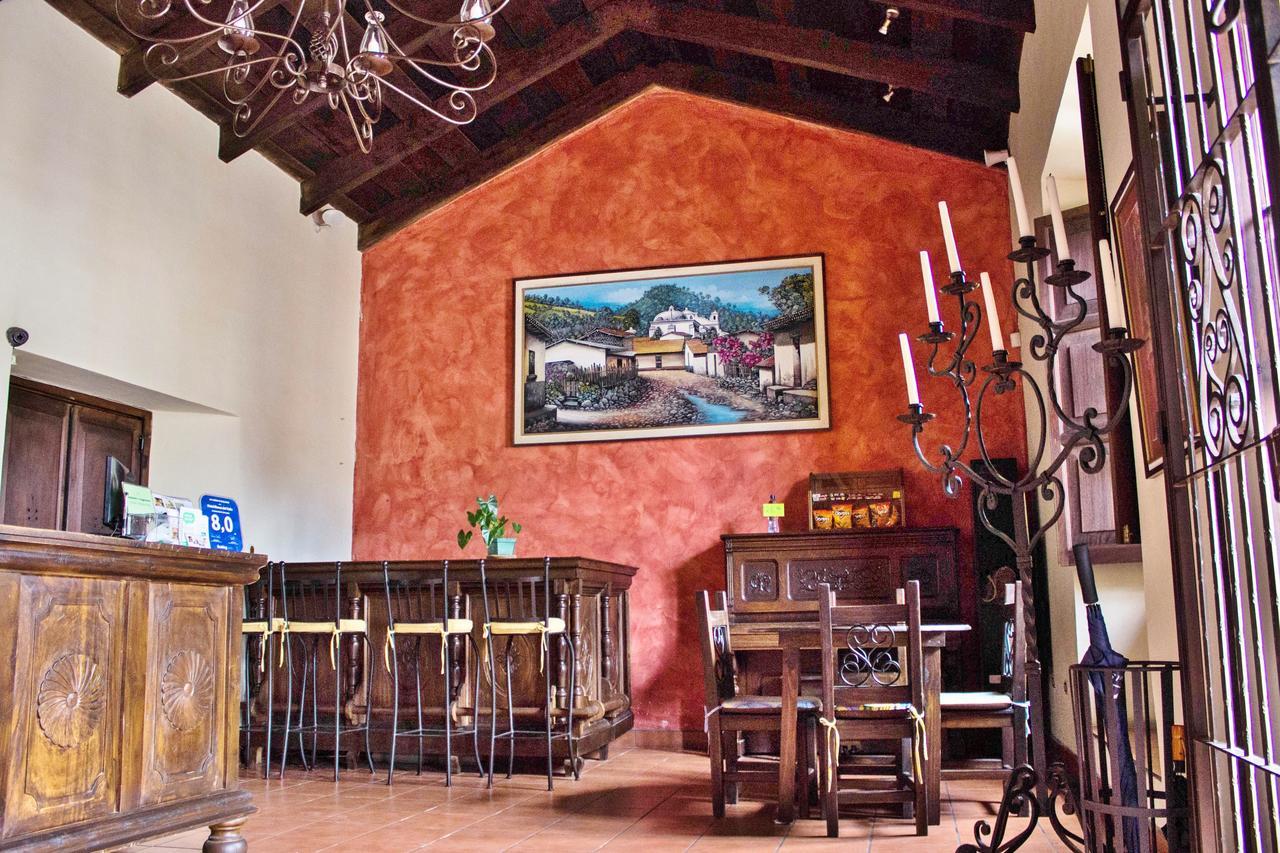 Hotel Meson del Valle by AHS Antigua Esterno foto