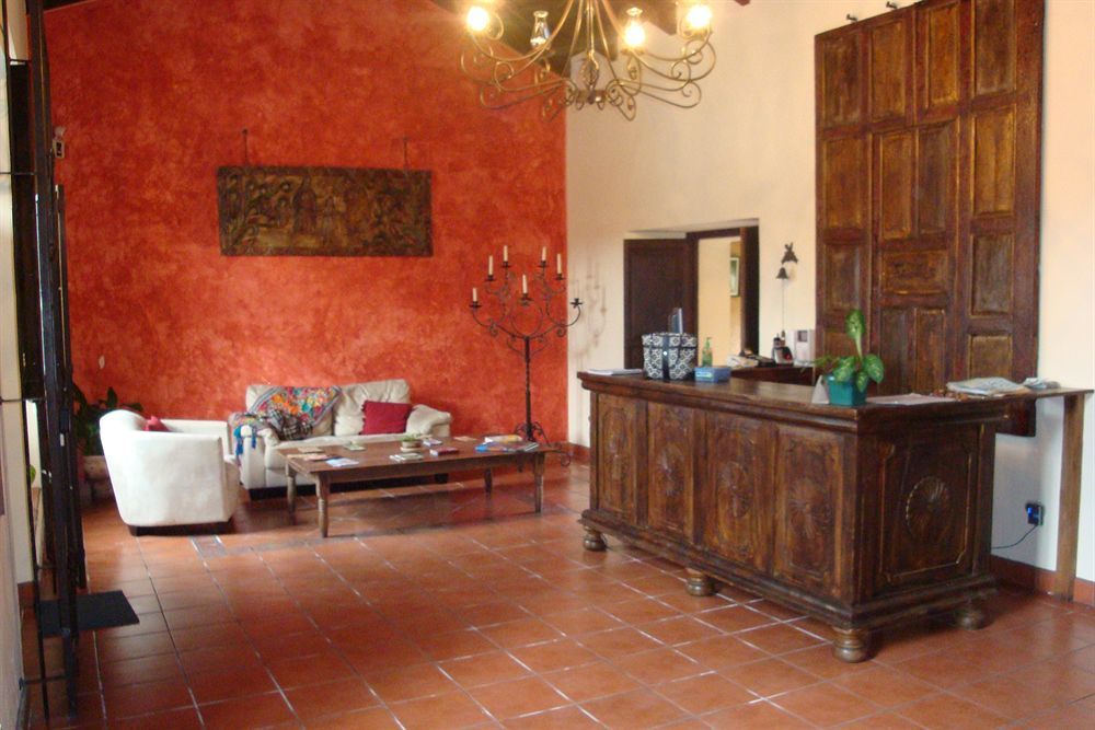 Hotel Meson del Valle by AHS Antigua Esterno foto