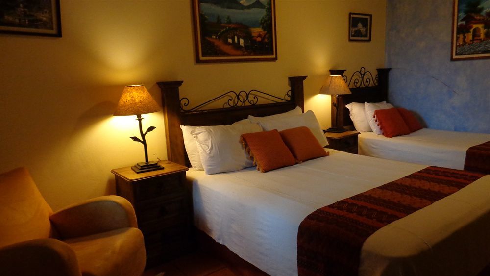 Hotel Meson del Valle by AHS Antigua Esterno foto