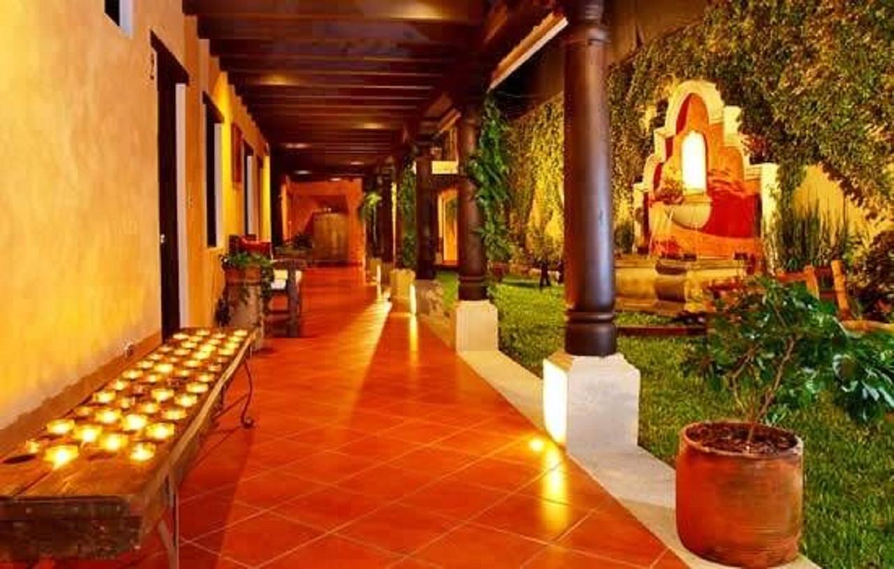 Hotel Meson del Valle by AHS Antigua Esterno foto