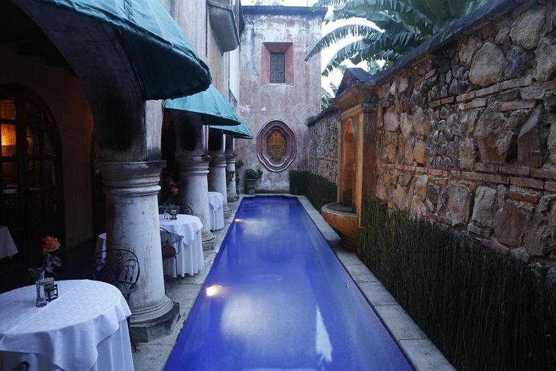 Hotel Meson del Valle by AHS Antigua Esterno foto
