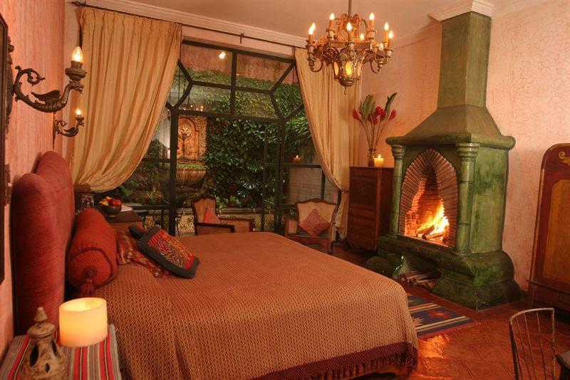 Hotel Meson del Valle by AHS Antigua Esterno foto