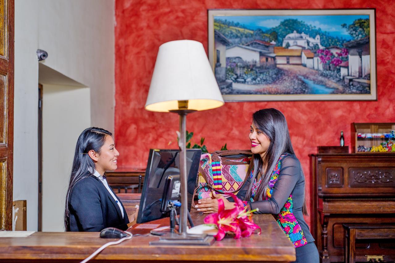 Hotel Meson del Valle by AHS Antigua Esterno foto
