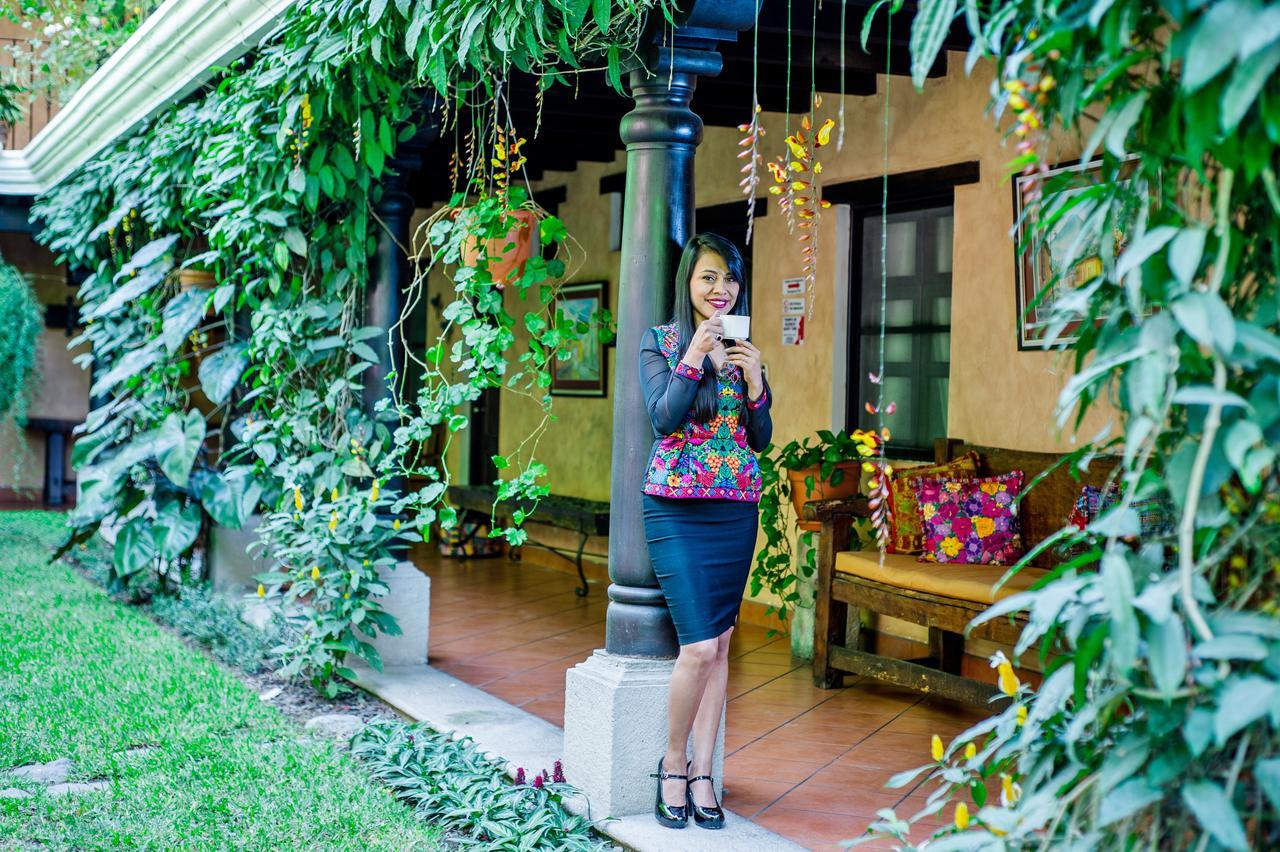 Hotel Meson del Valle by AHS Antigua Esterno foto