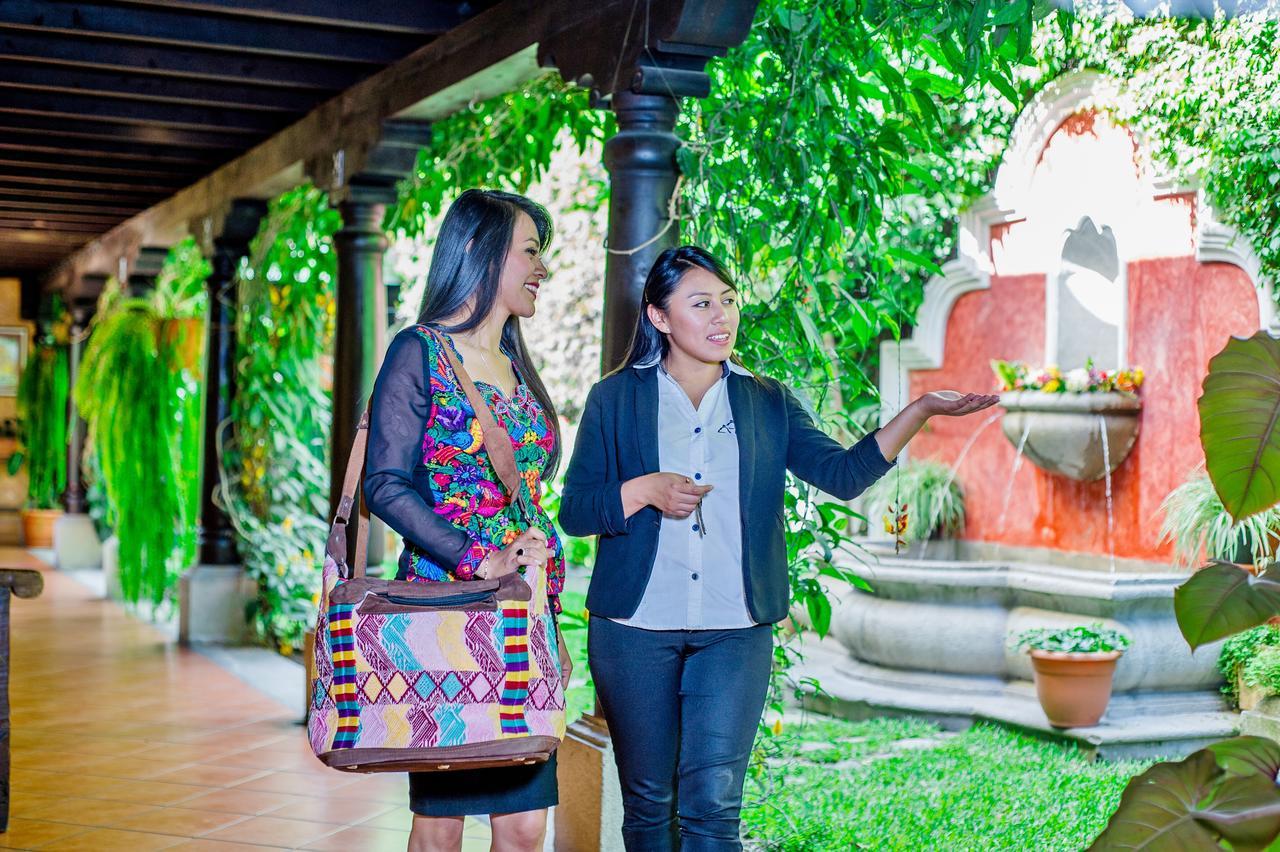 Hotel Meson del Valle by AHS Antigua Esterno foto