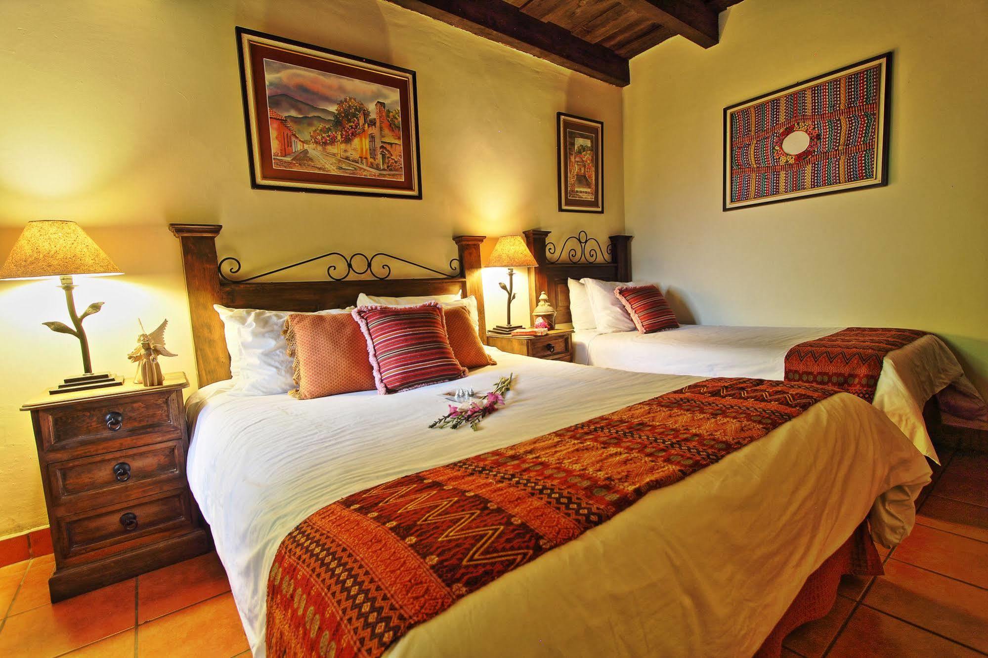 Hotel Meson del Valle by AHS Antigua Esterno foto