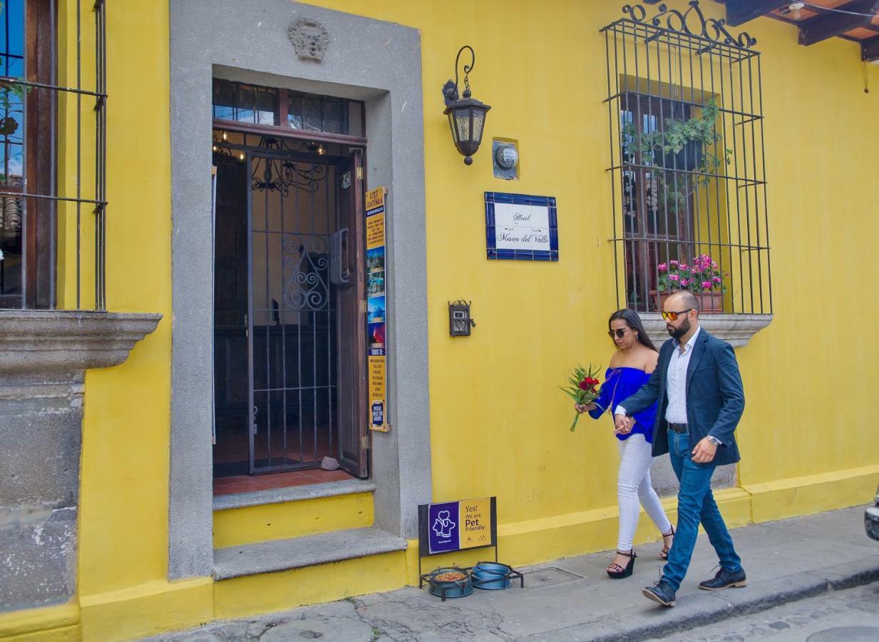 Hotel Meson del Valle by AHS Antigua Esterno foto