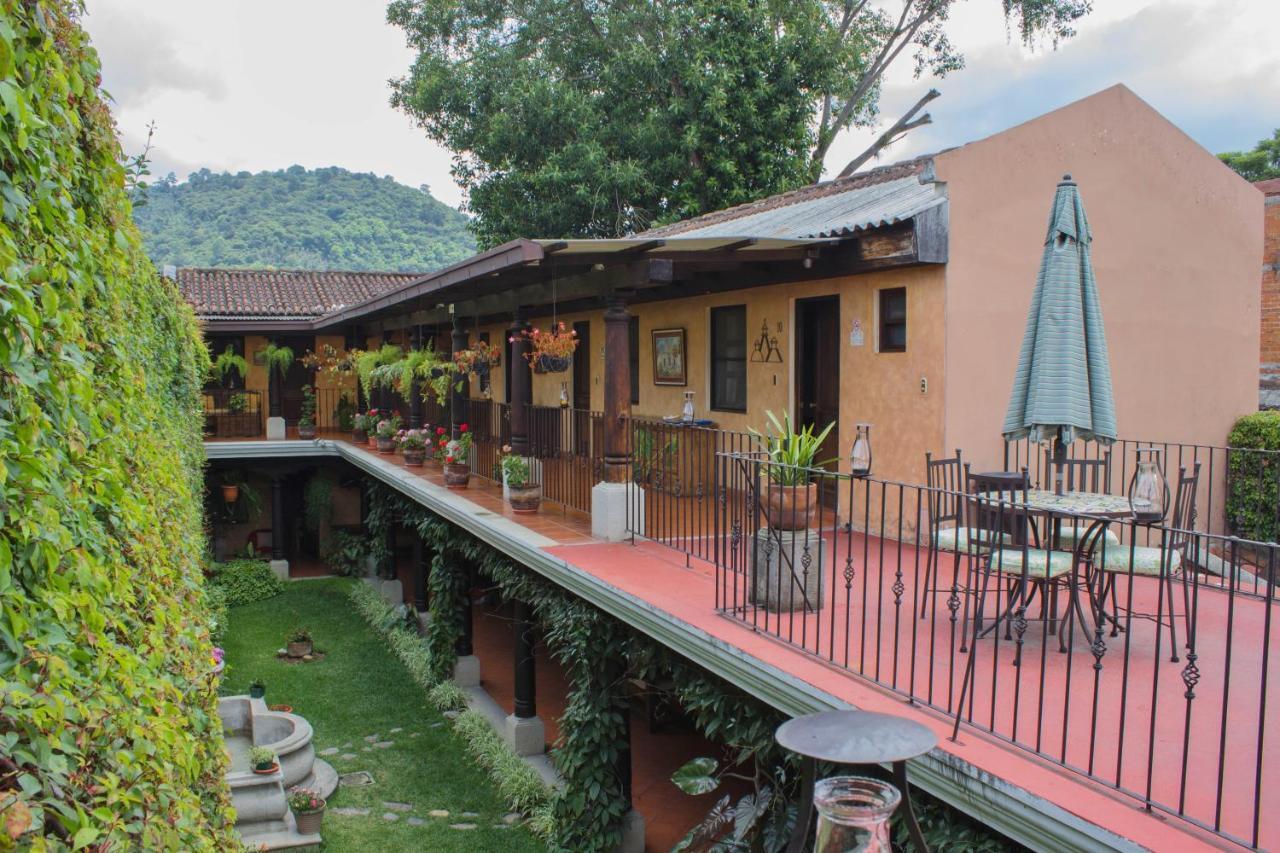 Hotel Meson del Valle by AHS Antigua Esterno foto