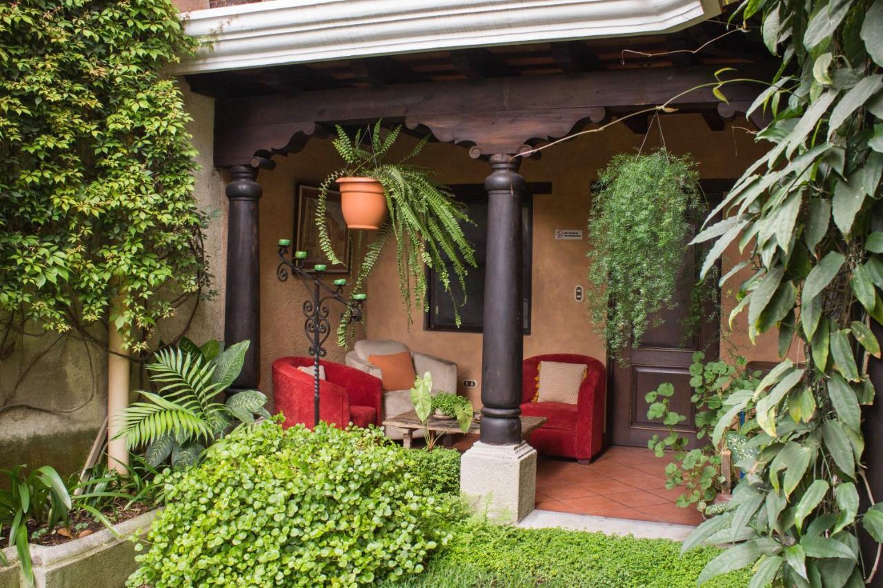 Hotel Meson del Valle by AHS Antigua Esterno foto