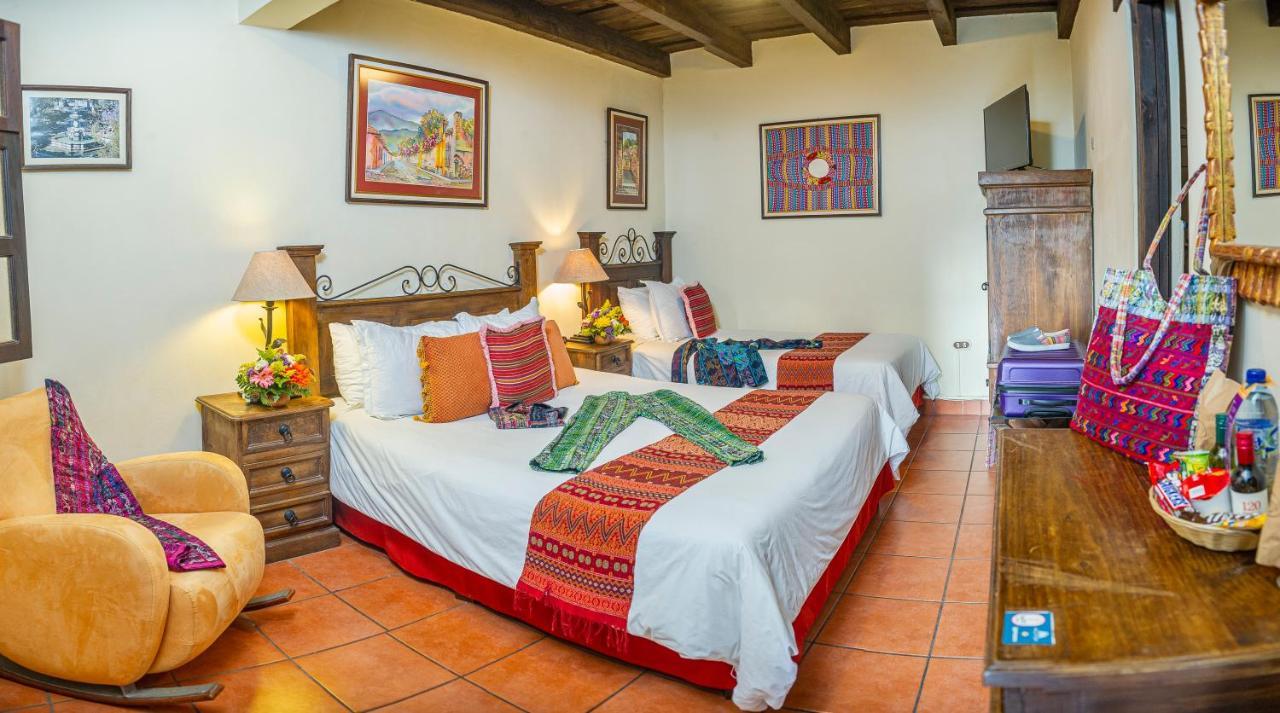 Hotel Meson del Valle by AHS Antigua Esterno foto