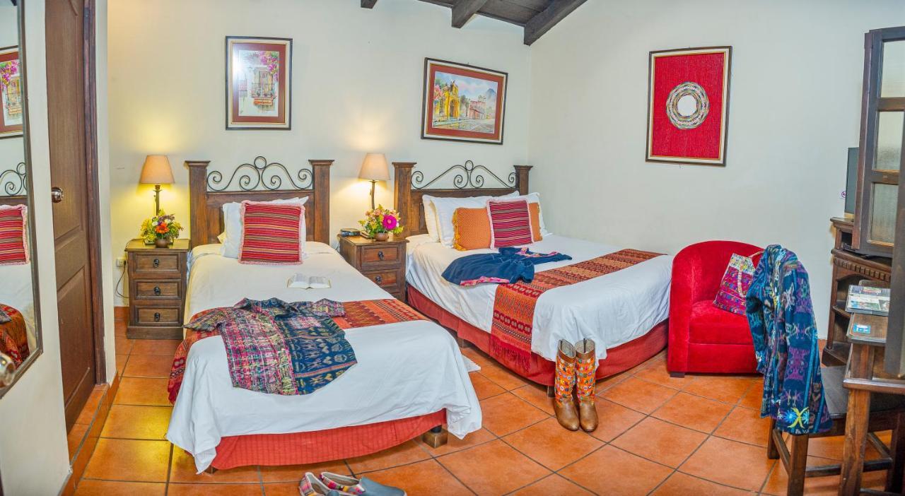 Hotel Meson del Valle by AHS Antigua Esterno foto