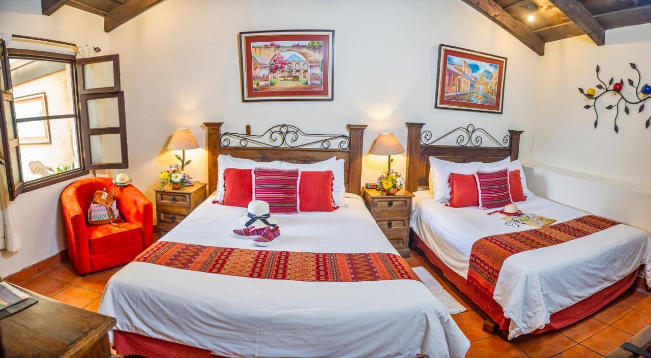Hotel Meson del Valle by AHS Antigua Esterno foto